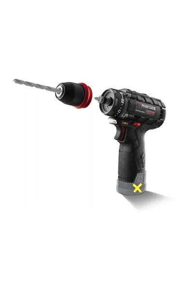 PARKSIDE Ασύρματο δράπανο PBSPA 12V, χωρίς μπαταρία, 35Nm, 17x5.7x19εκ.