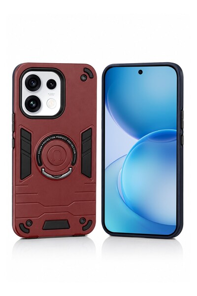 Wtech Oppo Reno16 5G 2026 / Reno16 Pro 5G 2026 Full Protective Military Grade...
