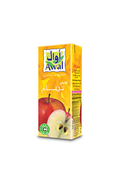 Generic Brand عصير تفاح أوال 200 مل (18 زجاجة)