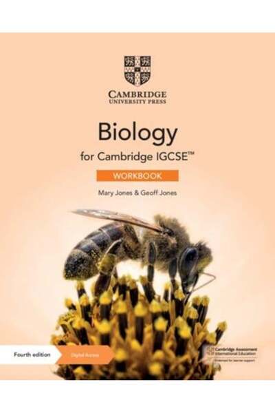 Cambridge إي جي سي إس إي ™   كتاب تمارين علم الأحياء