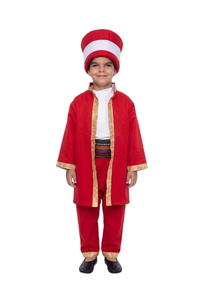 Kostüm Sarayı Mehter Costume Child