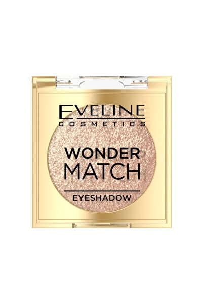 Eveline Fard de pleoape Wonder Match 05 Golden Glow