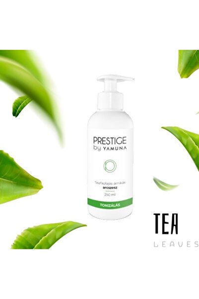 Yamuna Prestige - Tonic facial cu arbore de ceai