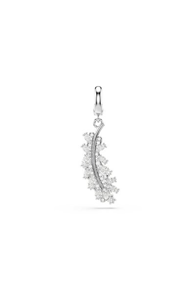 Swarovski 5757739 Charm Vıenna:Charm Whıte/Rhs