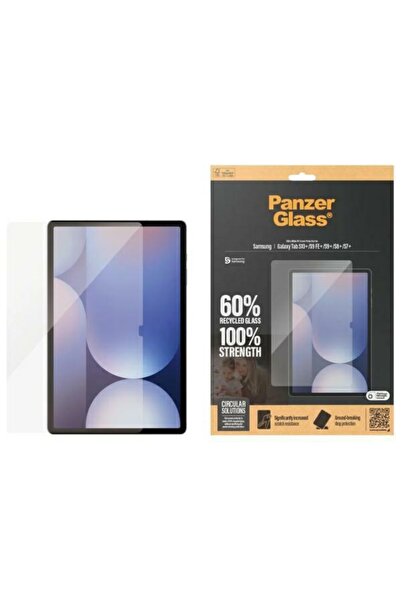 CARE by PanzerGlass® PanzerGlass Sticlă securizată cu potrivire ultra-largă p...