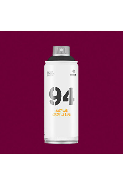 Montana colors إم تي إن 94 آر في-167 ريوخا ريد 400 مل