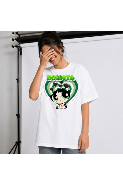 Ingift Ουνισέξ Υπερμεγέθες T-Shirt, Εξατομικευμένο, Συλλογή Street Wear με Σχ...
