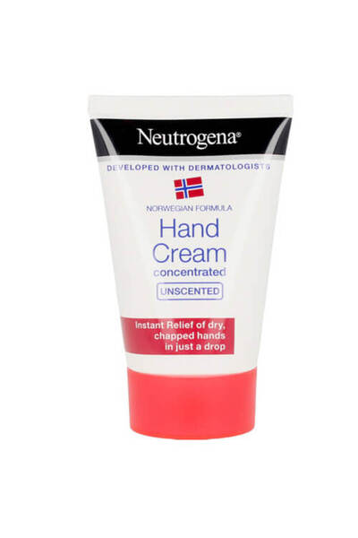 Neutrogena ΕΝΥΔΑΤΙΚΗ ΚΡΕΜΑ ΧΕΡΙΩΝ 50ml - (UNSCENTED)