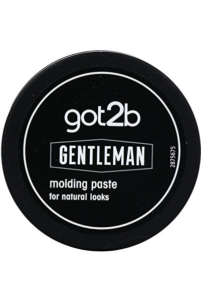 Got2B ΠΑΣΤΑ 100ml - (GENTLEMAN MOLDING)