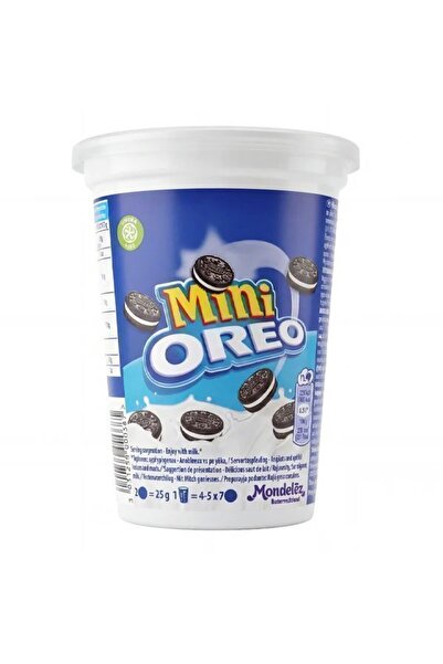 Oreo MINI BITES 110gr - (ORIGINAL)