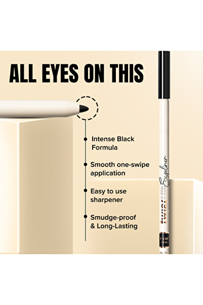 Character Twist Up Eyeliner - TWE001