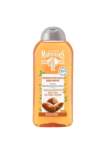 OEM LE PETIT MARSEILLAIS ΣΑΜΠΟΥΑΝ 300ml - (ΚΑΛΕΝΤΟΥΛΑ ΚΑΙ ΑΡΓΚΑΝ)