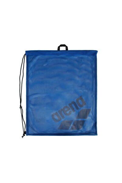 ARENA Unisex διχτυωτή τσάντα με κορδόνι περίσφιξης στην πλάτη Εξοπλισμός πισί...