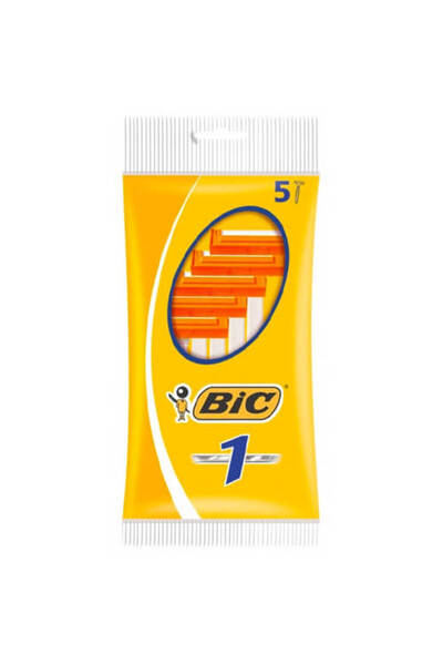 Bic ΞΥΡΑΦΑΚΙΑ MONOLAMA 5τεμ. - (ΕΙΣΑΓΩΓΗΣ)