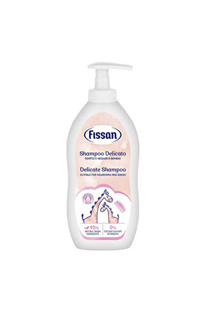 Fissan BABY ΣΑΜΠΟΥΑΝ 400ml - (DELICATO)