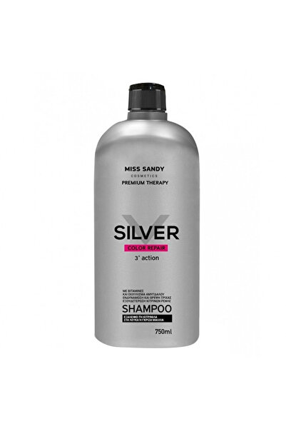 Miss Sandy ΣΑΜΠΟΥΑΝ 750ml - (SILVER)