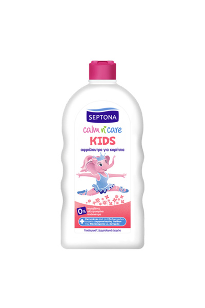 Septona ΑΦΡΟΛΟΥΤΡΟ KIDS 750ml - (ΓΙΑ ΚΟΡΙΤΣΙA)