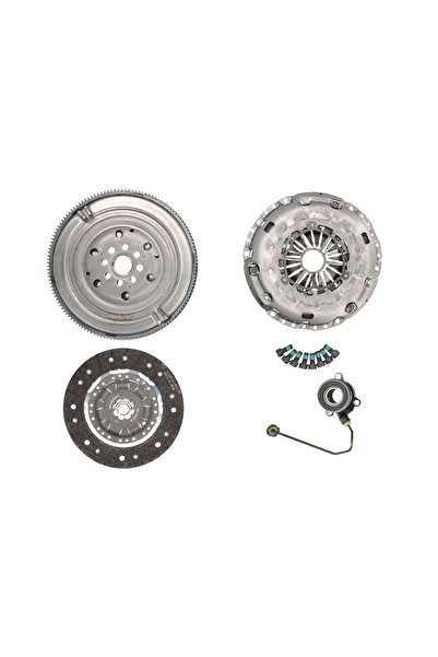 Schaeffler LuK 600023700/LUK CLUTCH KPL. OPEL ASTRA/CORSA/MERIVA 1.7 CDTI 06-...