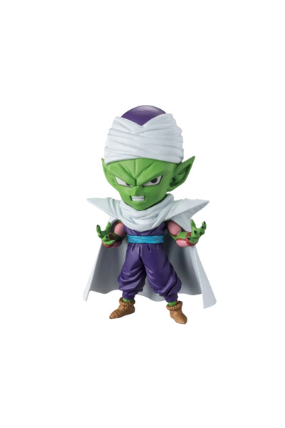 BANDAI Namco Dragon Ball Wave 2 Piccolo Chibi Master Figures By Namco