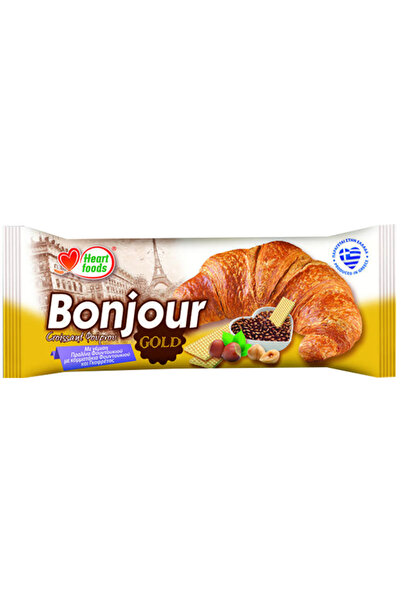 Bonjour ΚΡΟΥΑΣΑΝ GOLD 140gr. - (ROCHER)