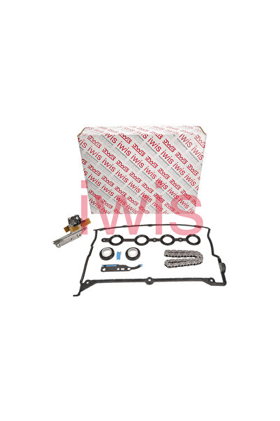 IWISS IWI59126SET Kit lanț distribuție VW cu garnitură