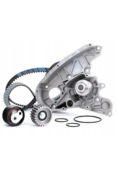 DAYCO KTBWP3390 Kit distribuție FIAT DUCATO 2,3 M-JET