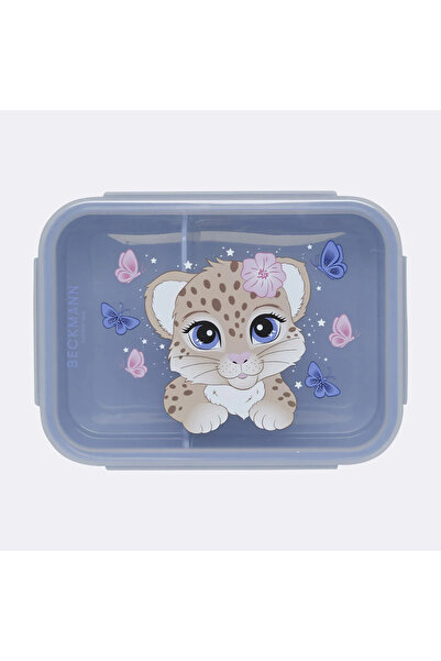BECKMANN Lunch box, Cheetah