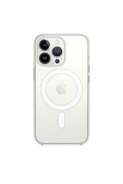 OEM Husă compatibilă cu iPhone 12, iPhone 12 Pro, MagSafe/Magnetică, acrilică...
