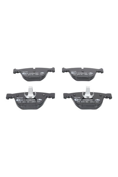 Atelier.V 13.0460-7169/ATE KLOCKI HAM. BMW Seria 3/5/6/7/X5/X6 03-