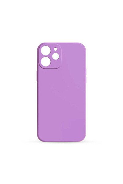 OEM Husă compatibilă cu iPhone XR, din silicon, Culoare - lila