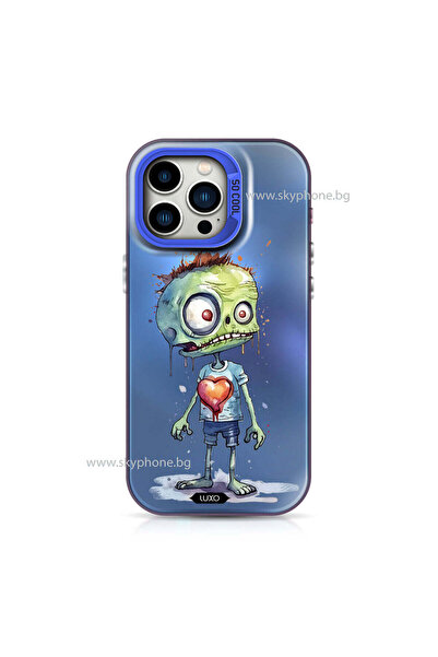 Luxo Husă compatibilă cu Motorola Moto G13, Motorola Moto G23, din policarbon...