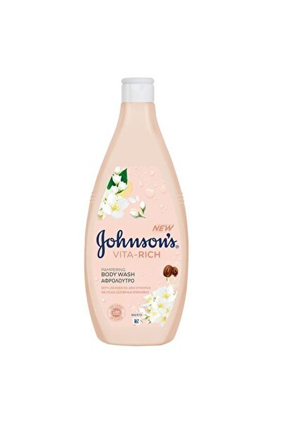 Johnson's ΑΦΡΟΛΟΥΤΡΟ VITA-RICH 750ml - (ΛΑΔΙ ΤΖΟΖΟΜΠΑ)