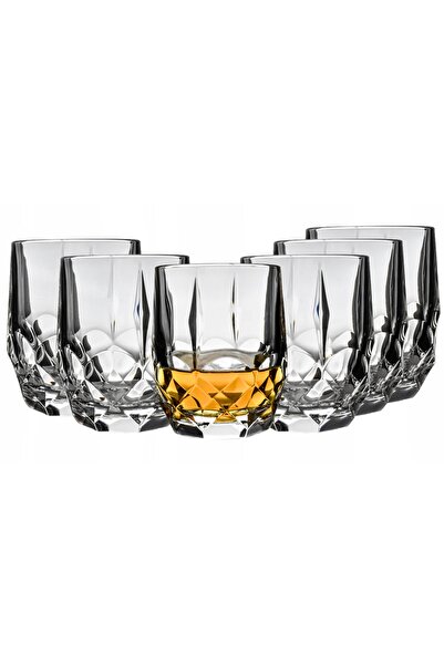 RCR Cristalleria Italiana Pahare de whisky RCR 350 ml 6 bucăți
