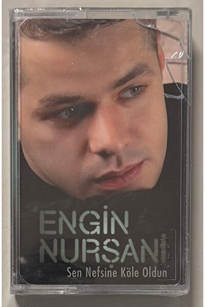 De-Ka Yapım Engin Nurşani You Became Your Own Soul Cassette (Zero Gelatin)
