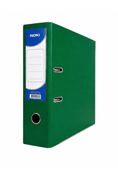 Noki A4 Wide Plastic Folder