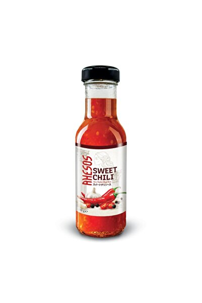AHESOS Premium Sweet Chili Acı Tatlı Ekşi Sos (280 g)