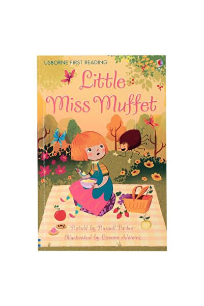 Jarir Bookstore Little Miss Muffet