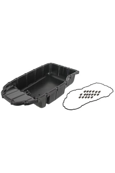 Engitech Baie Ulei cu Garnitura cu Kit de Suruburi