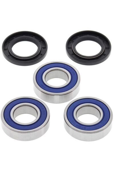 All-Balls Kit Rulment Roata Spate (cu Etansanti) Kawasaki Kx 125/250/500 1994...