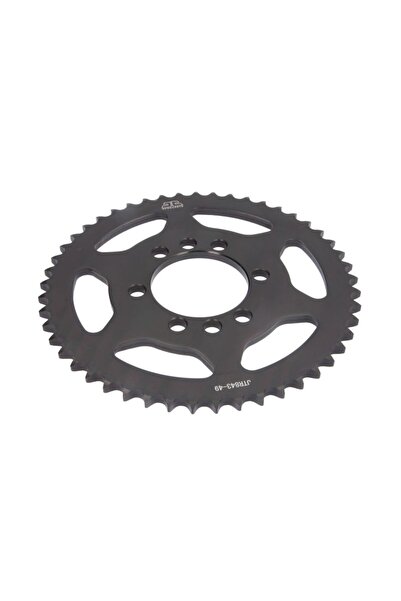 JT Pinion, Roata Dintata Spate Otel Tip Lant: 428 Numar Dinti: 49 Yamaha Dt R...