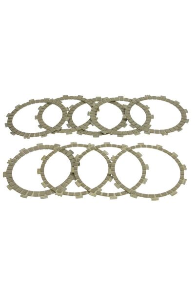 TRW Discuri de Frecare a Ambreiajului Yamaha Mt-09 Niken Tracer Xsr 850/900 2...