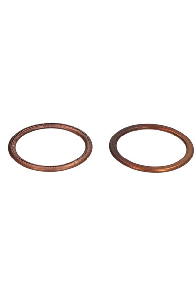 WINDEROSA Garnitura Sistemului de Evacuare Kawasaki En Ex 450/500 1985-1996 K...