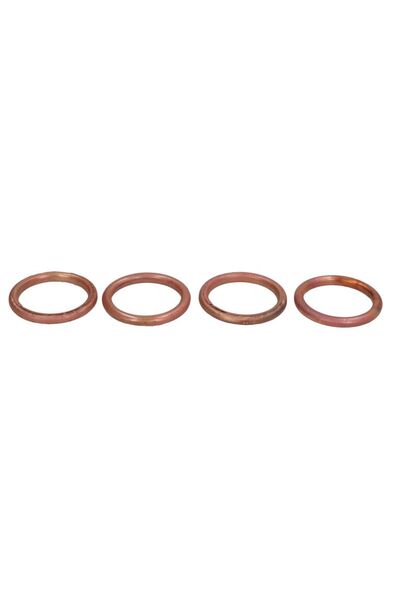 WINDEROSA Garnitura Sistemului de Evacuare Honda Cb Yamaha Fj Fz Fzr Fzx Xj 3...
