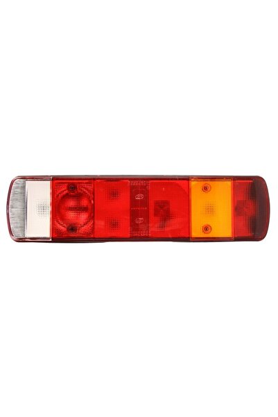Aspöck Lampa Spate Stanga (24v cu Iluminare Numar de Inmatriculare Garda Late...