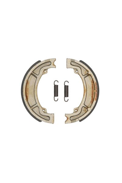 TRW Saboti de Frana Spate 130x28mm cu Arcuri: Da Aprilia Scarabeo Mbk Yn Yq P...