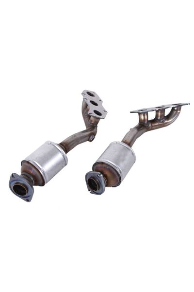 jmj Catalizator (un Set de Două Catalizatoare) Euro 4/Euro 5 Lexus Gs Is Ii 2...