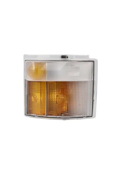 Hella Lampa Semnalizare Fata Dreapta (culoare Sticla: Portocaliu/Transparent ...