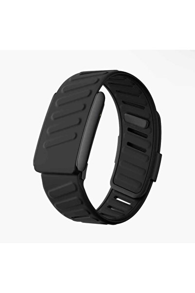 porodo TrackFit APEX Fitness Tracker, Electrocardiogram Monitoring, Screenles...