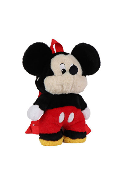 Disney Mickey Класическа плюшена раница, чанта 30 см