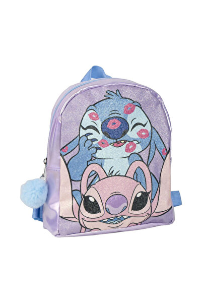 Lilo and Stitch Disney Lilo și Stitch rucsac hologram, geantă 23 cm